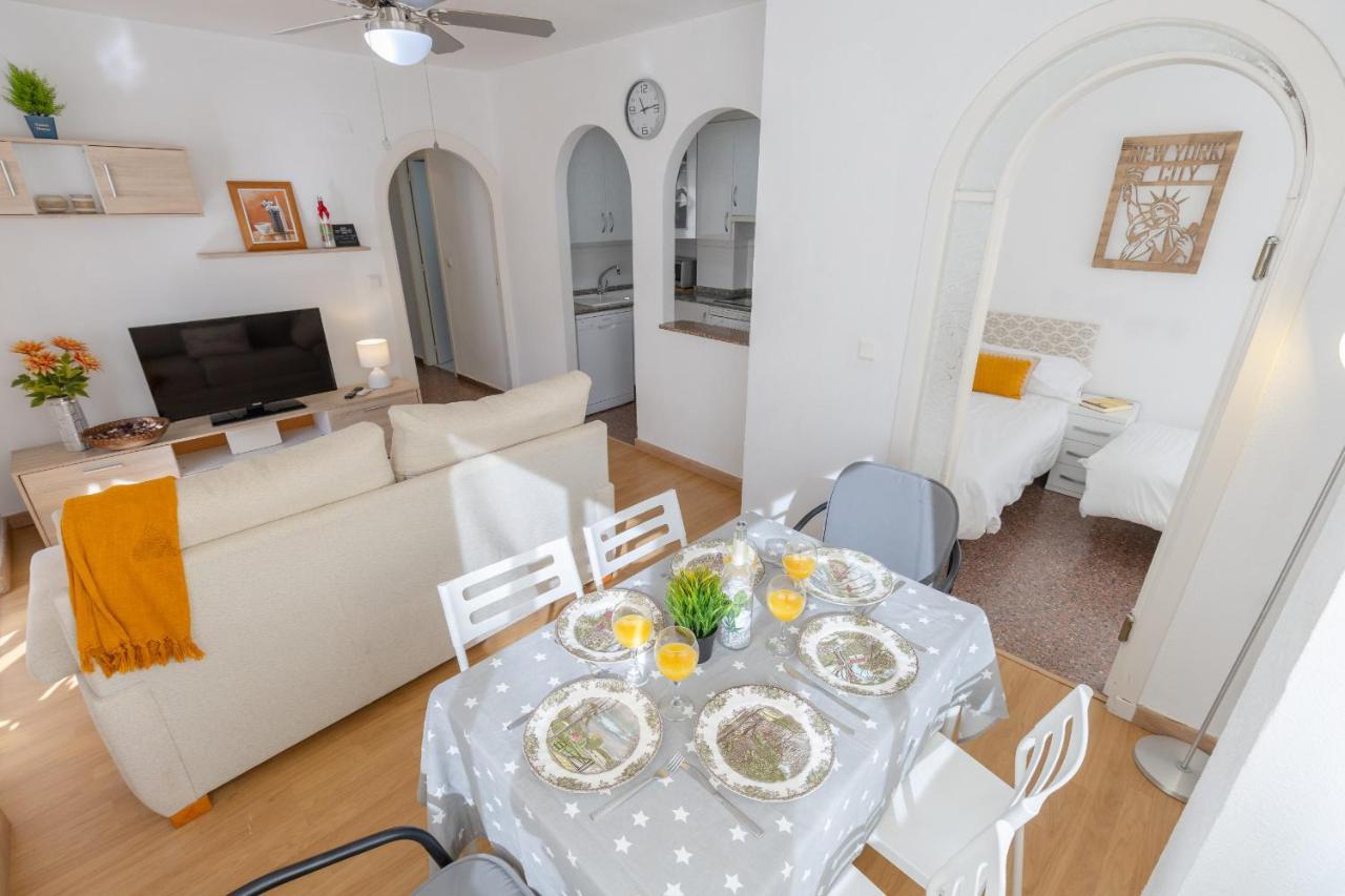 Fidalsa Oh Happy Day Apartamento Guardamar del Segura Exterior foto