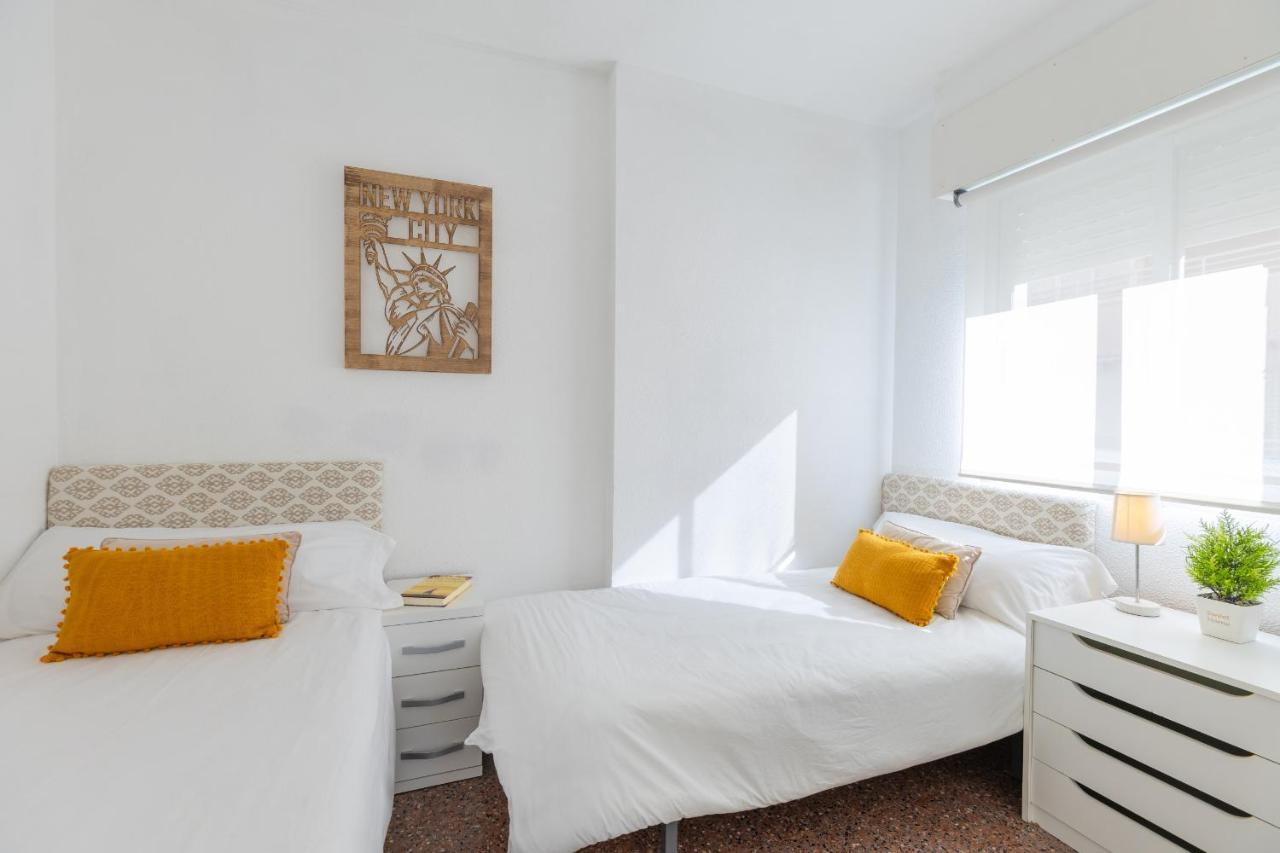 Fidalsa Oh Happy Day Apartamento Guardamar del Segura Exterior foto
