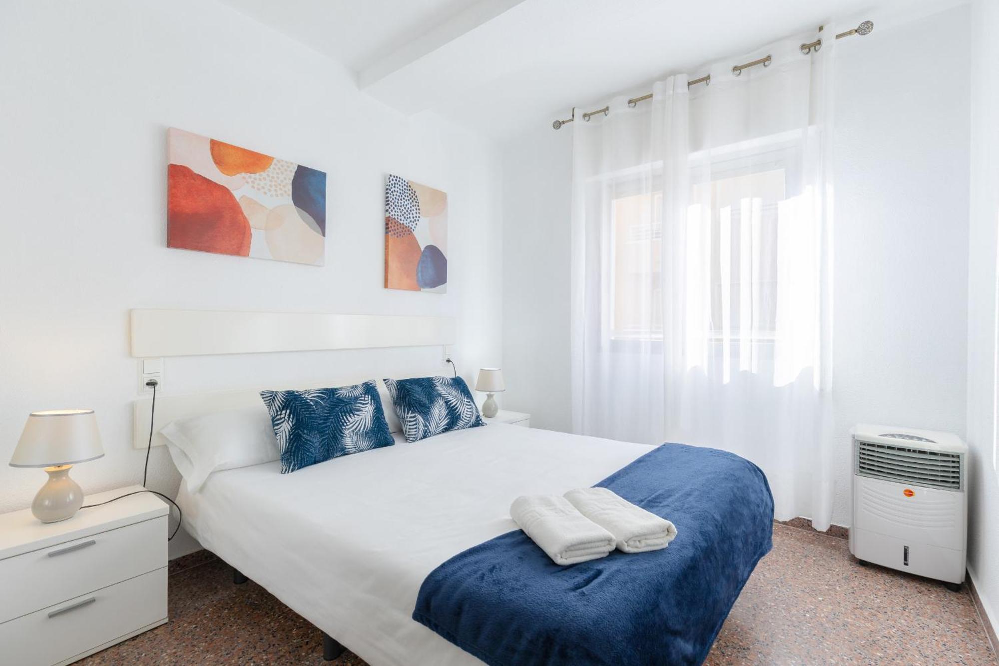Fidalsa Oh Happy Day Apartamento Guardamar del Segura Exterior foto