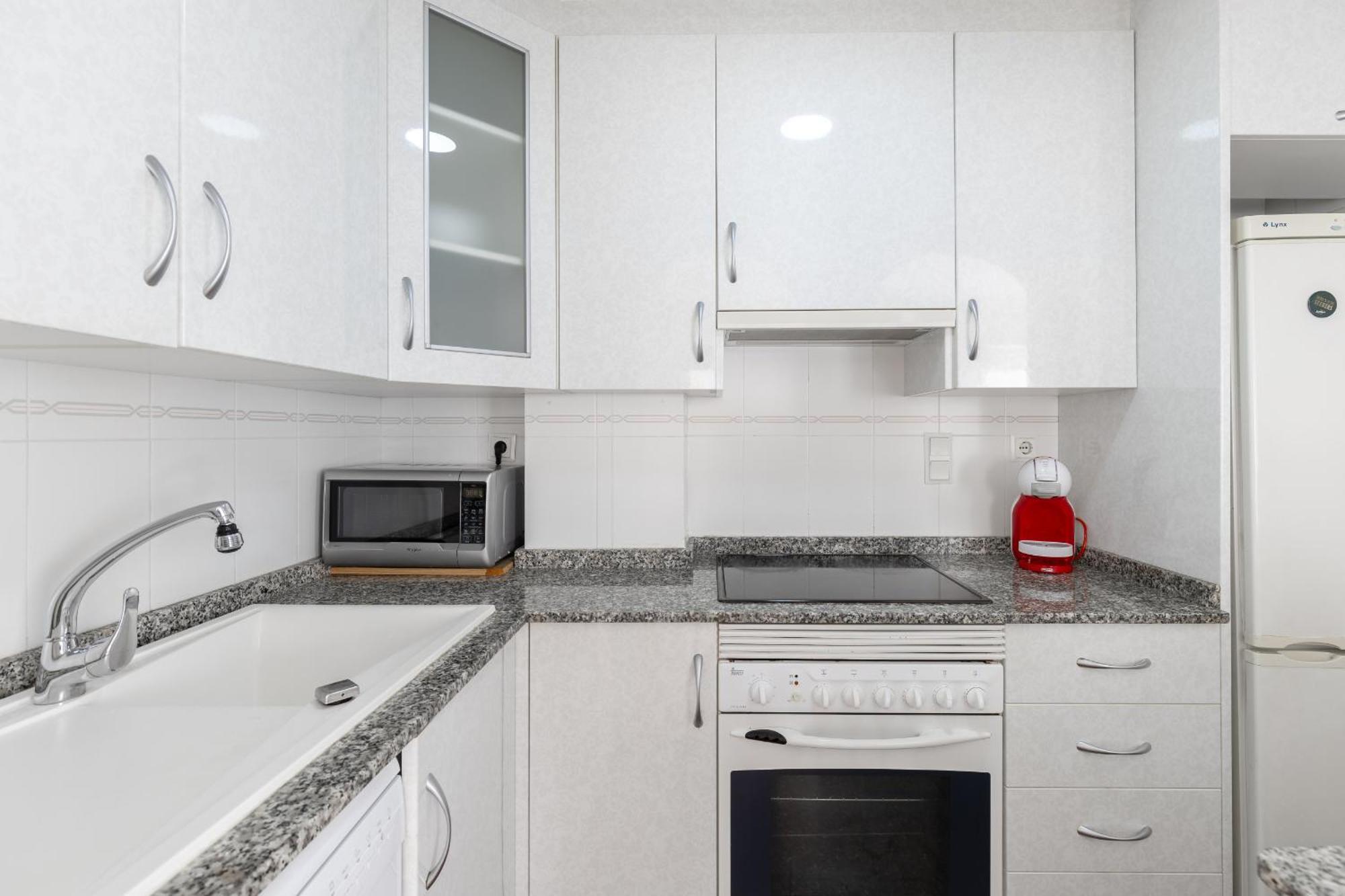 Fidalsa Oh Happy Day Apartamento Guardamar del Segura Exterior foto