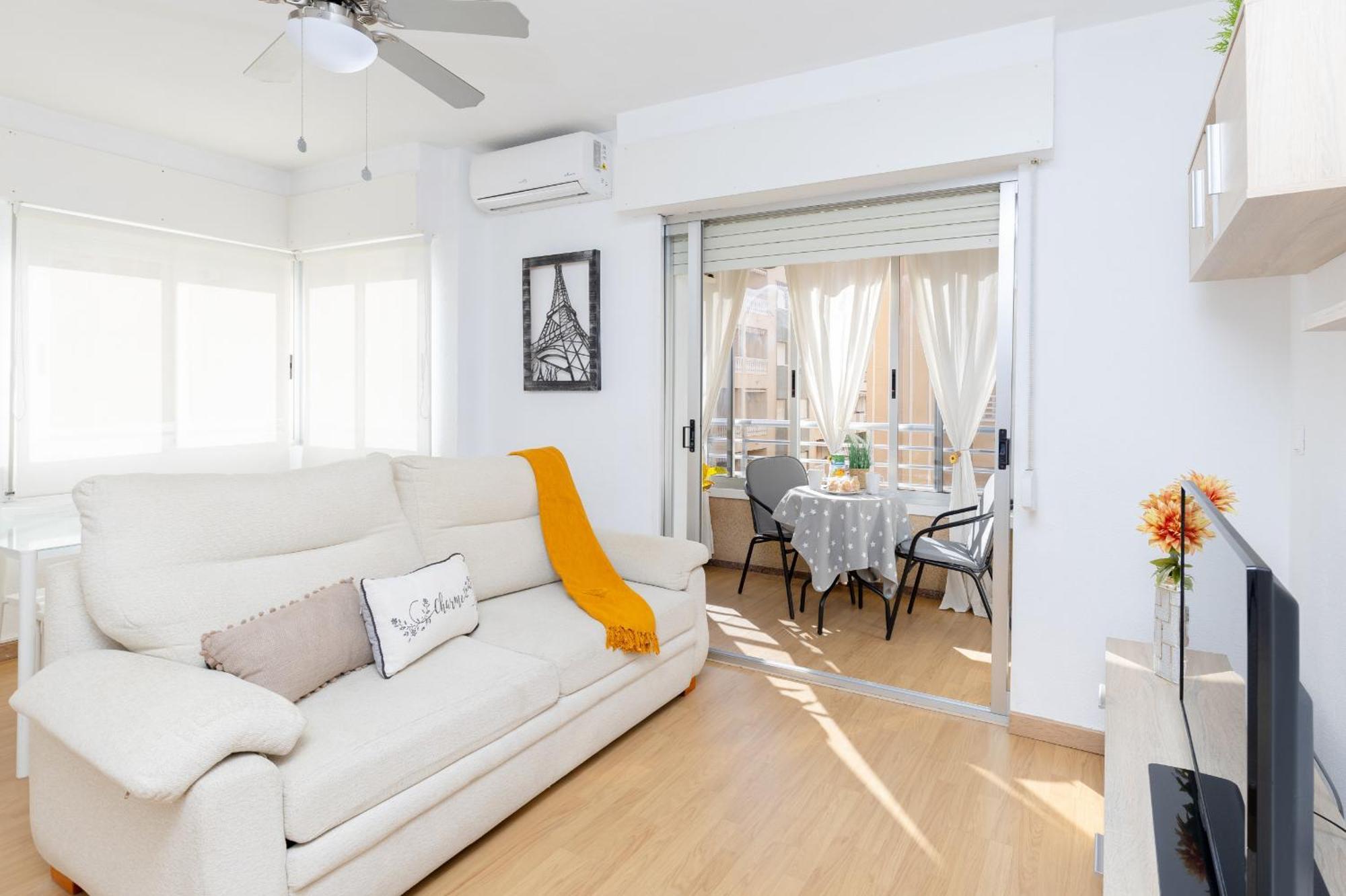Fidalsa Oh Happy Day Apartamento Guardamar del Segura Exterior foto
