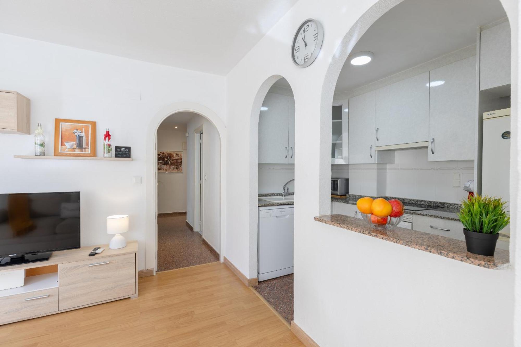 Fidalsa Oh Happy Day Apartamento Guardamar del Segura Exterior foto