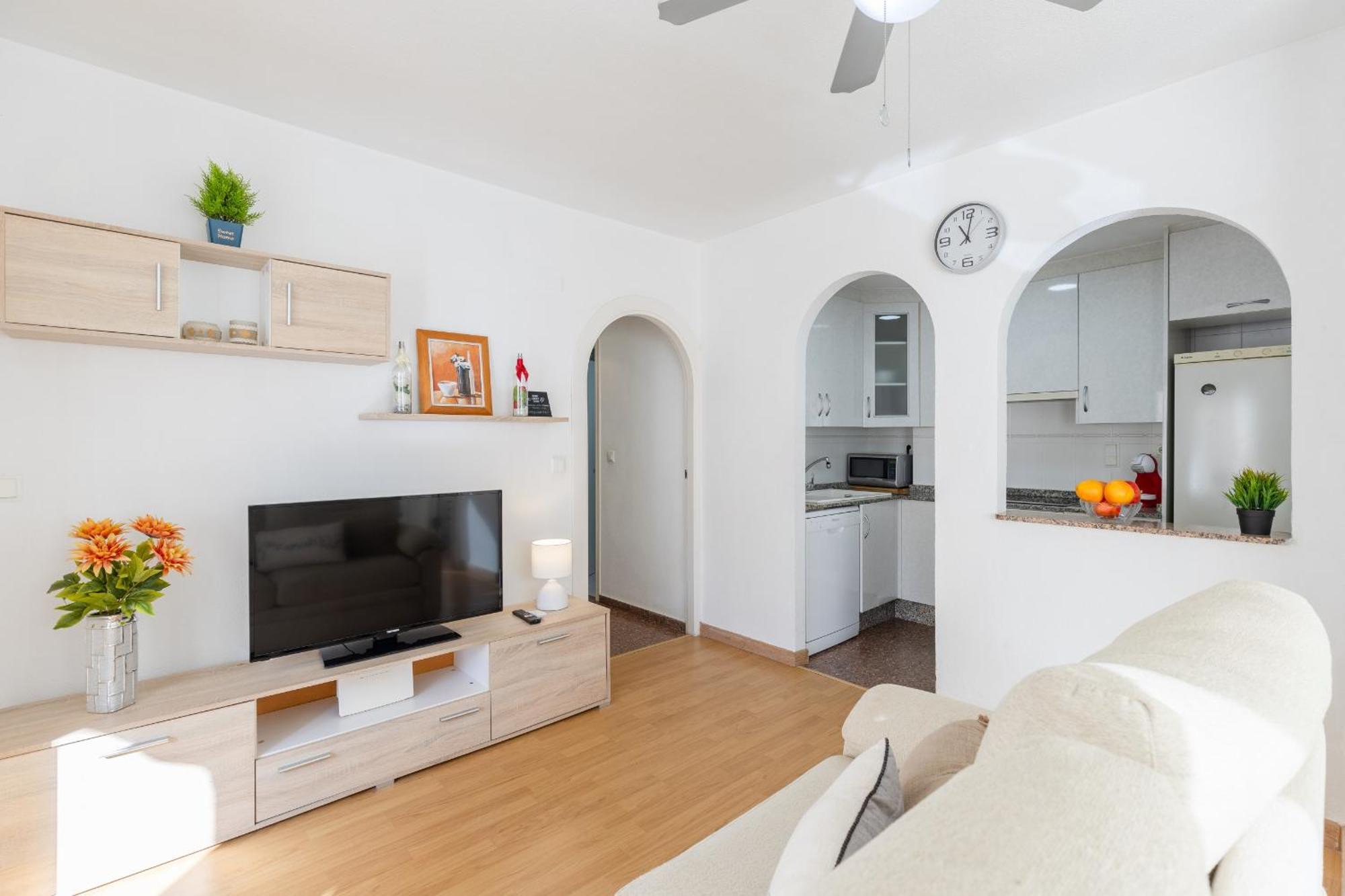 Fidalsa Oh Happy Day Apartamento Guardamar del Segura Exterior foto
