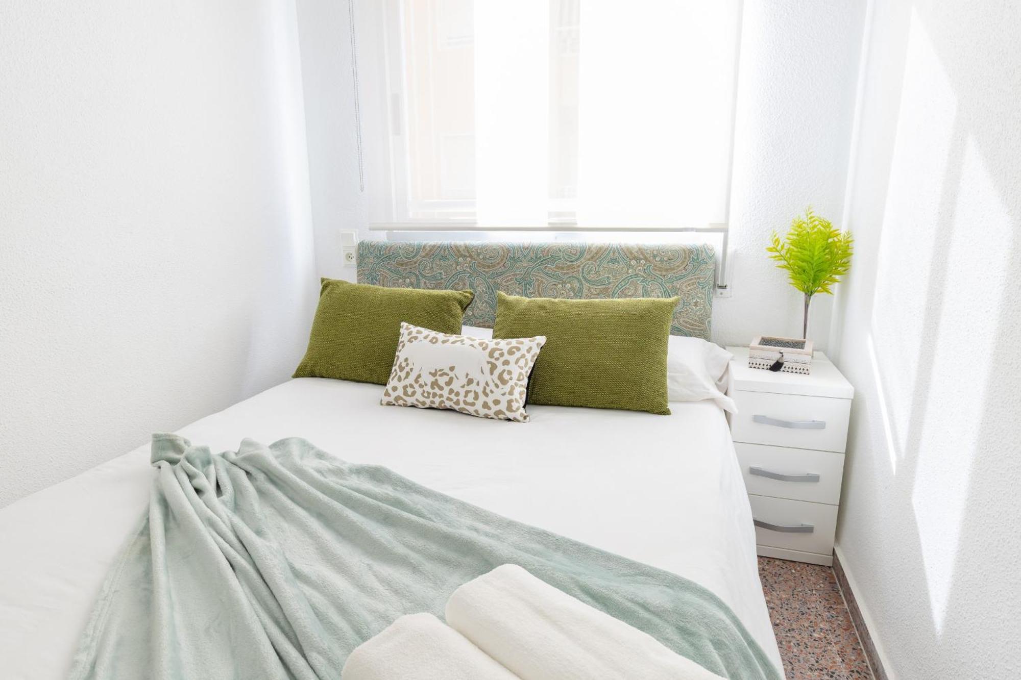 Fidalsa Oh Happy Day Apartamento Guardamar del Segura Exterior foto