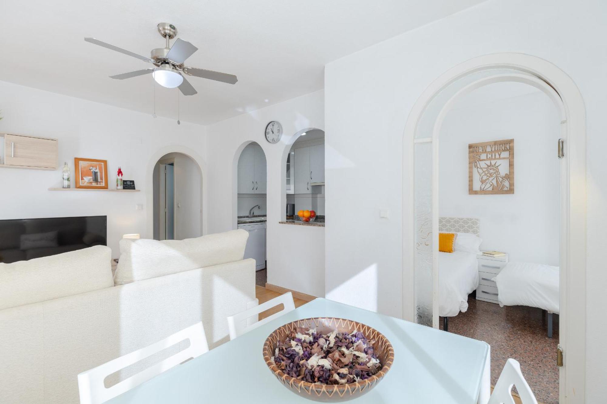 Fidalsa Oh Happy Day Apartamento Guardamar del Segura Exterior foto