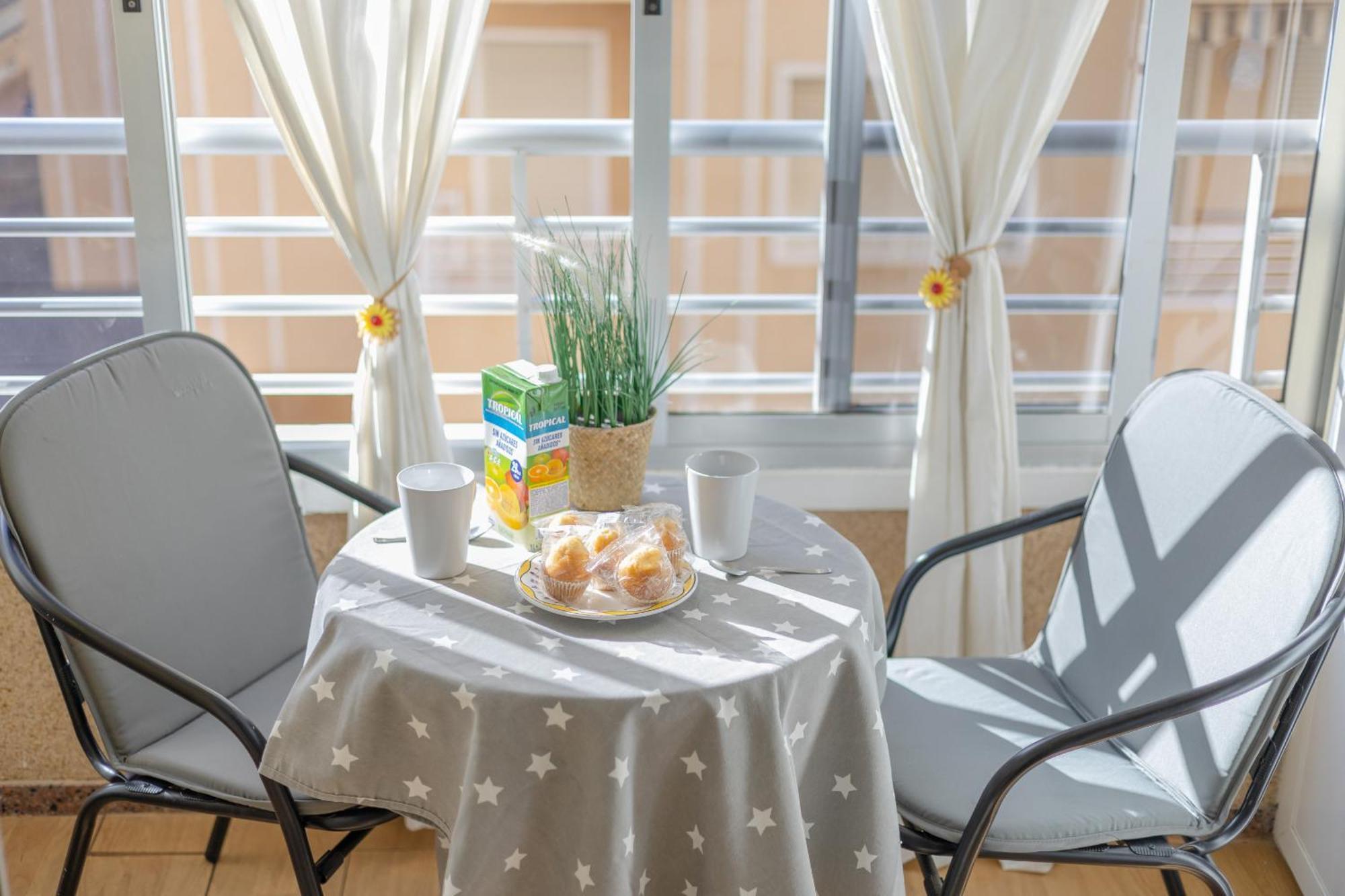 Fidalsa Oh Happy Day Apartamento Guardamar del Segura Exterior foto