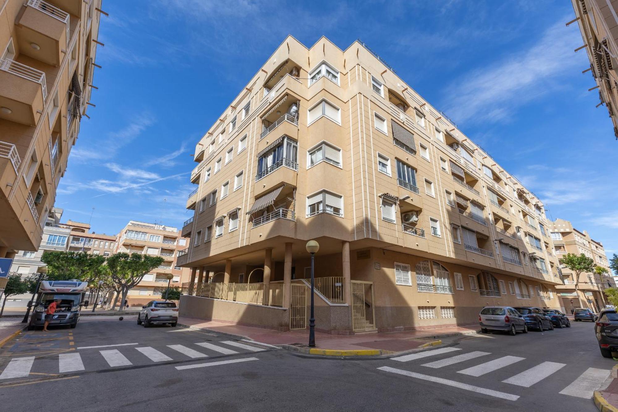Fidalsa Oh Happy Day Apartamento Guardamar del Segura Exterior foto